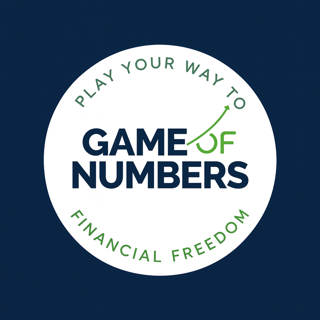 Game of Numbers Logo